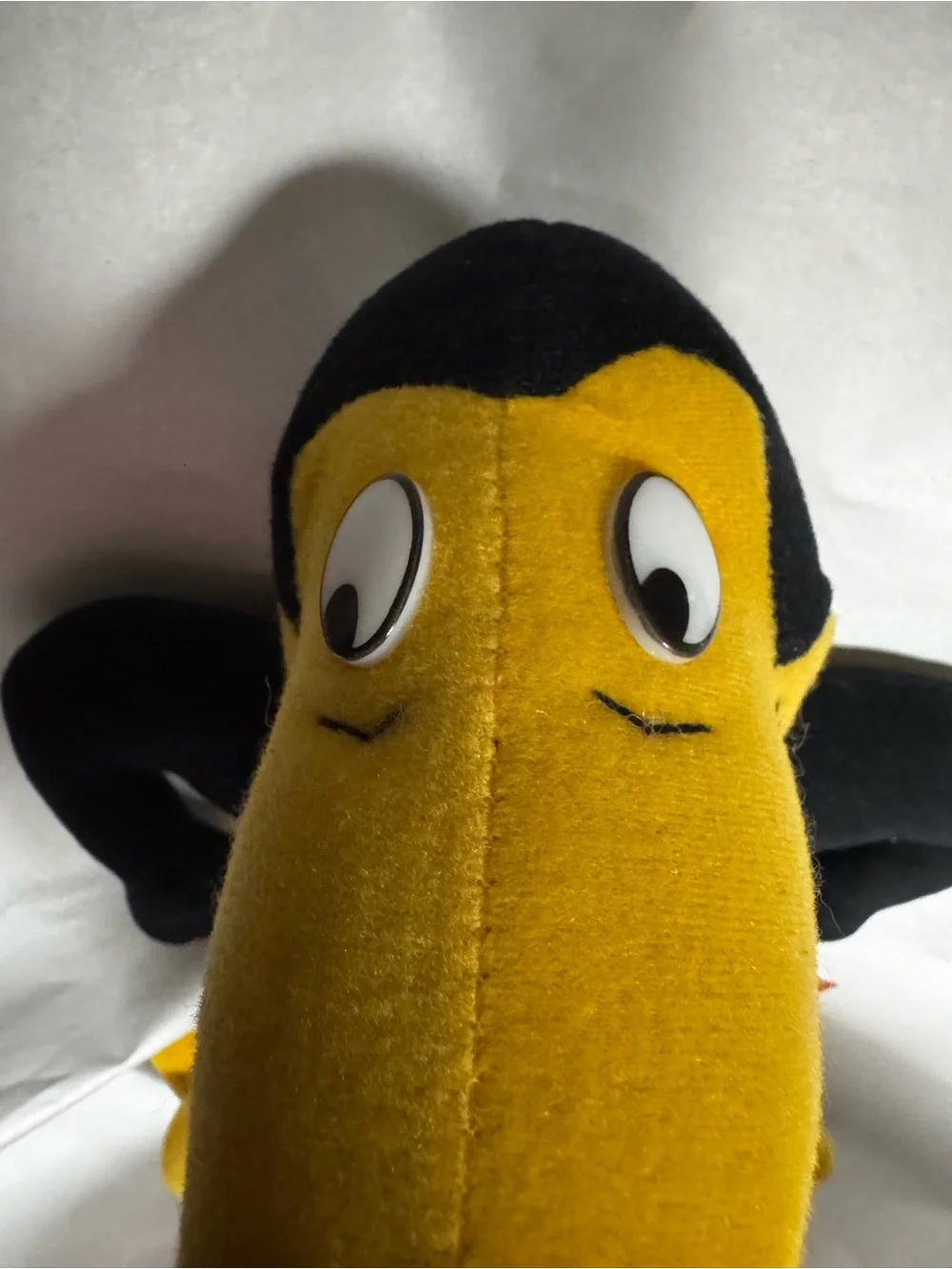 Vintage 1997 Viacom Heckle And Jeckle Magpie 8” Plush Terrytoons